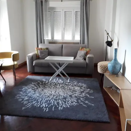 Διαμέρισμα Apartamento Em Lisboa