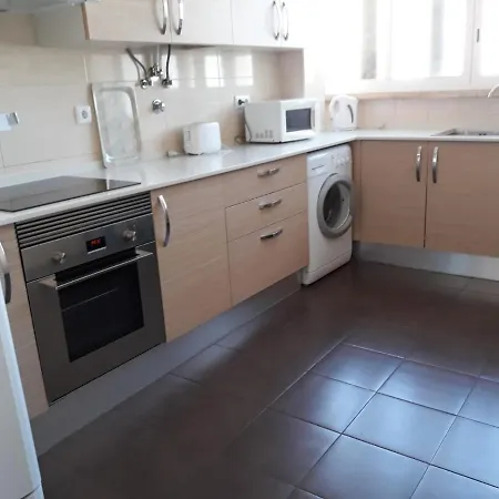 Διαμέρισμα Apartamento Em Lisboa